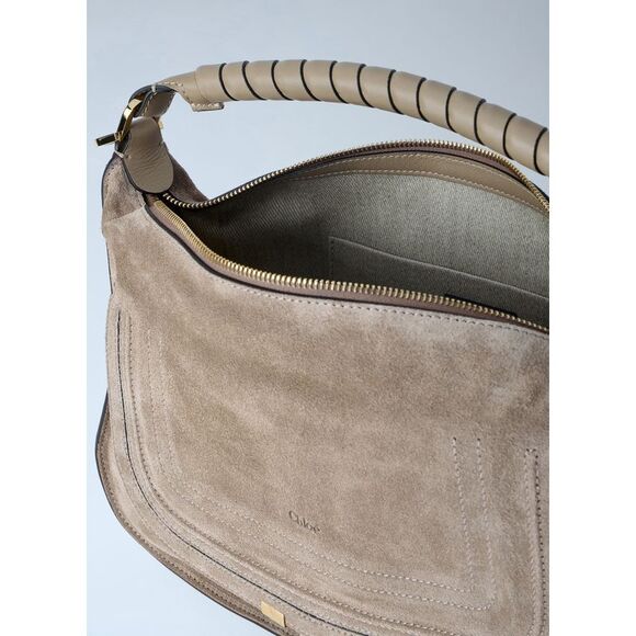 Chloé Women Marcie Shoulder Bag - Picture 6 of 6